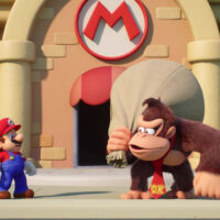 Mario vs. Donkey Kong vs. Game Night