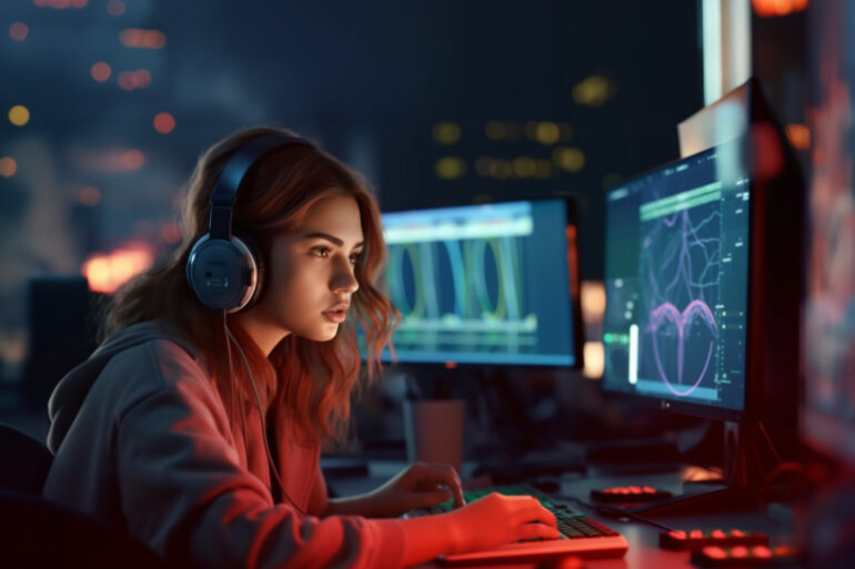Happy Women's Day! Here Are Five Women Transforming Gaming
