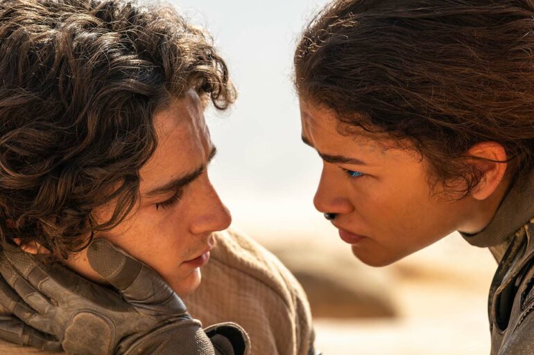 Dune: Part 2, Because Sometimes Bigger Really Is Better