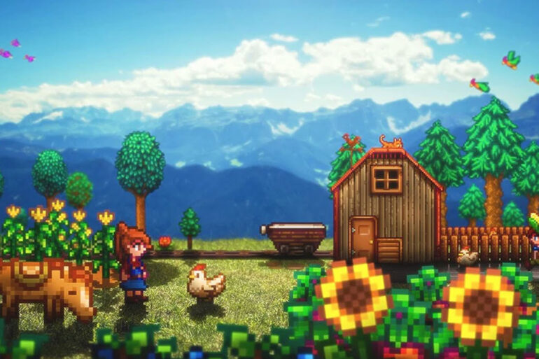 Stardew Valley's 1.6 Update Won't Eat Your Previous Saves Like A Juicy Parsnip - Promise