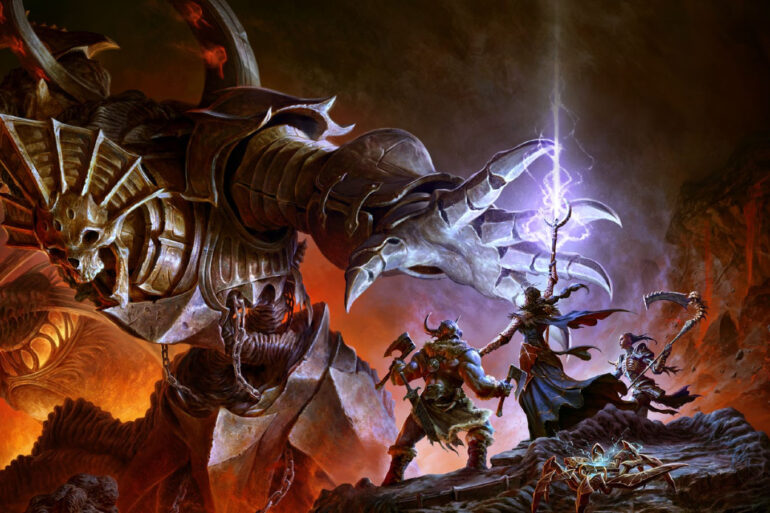 The Upcoming Loot Rework For Diablo 4 Is Set To Be Massive