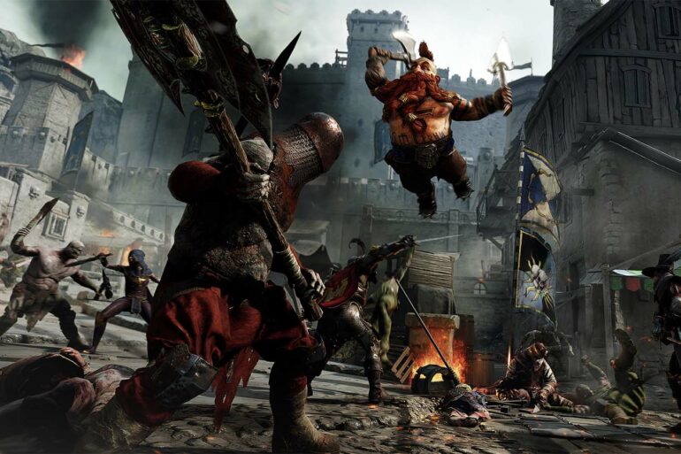 Vermintide 2's Versus Mode Is Finally Here, As An Open Alpha