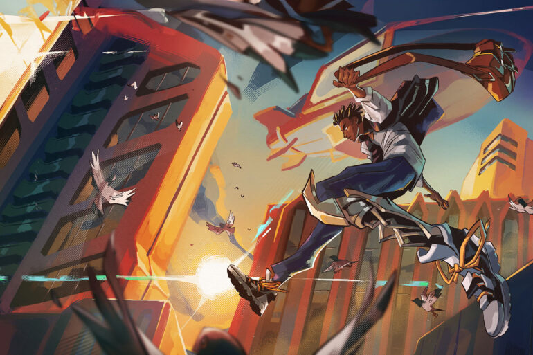 Hope You've Got Your Stretches In Because It's Time To Run And Grab Epic's Next Free Game