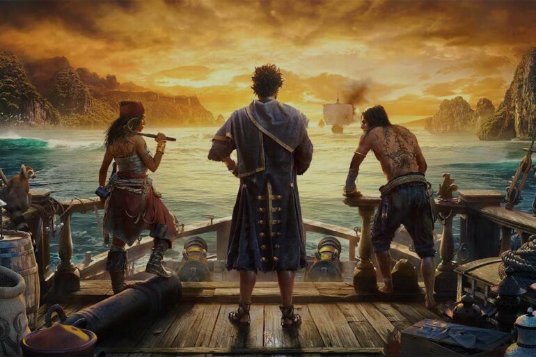 NAG's Guide To Ruling The Seas In Skull And Bones