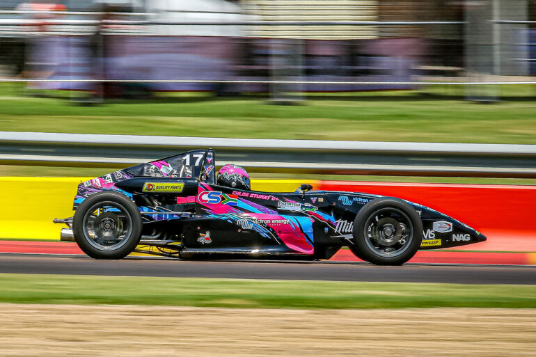 TC Racing Makes Its Zwartkops Debut