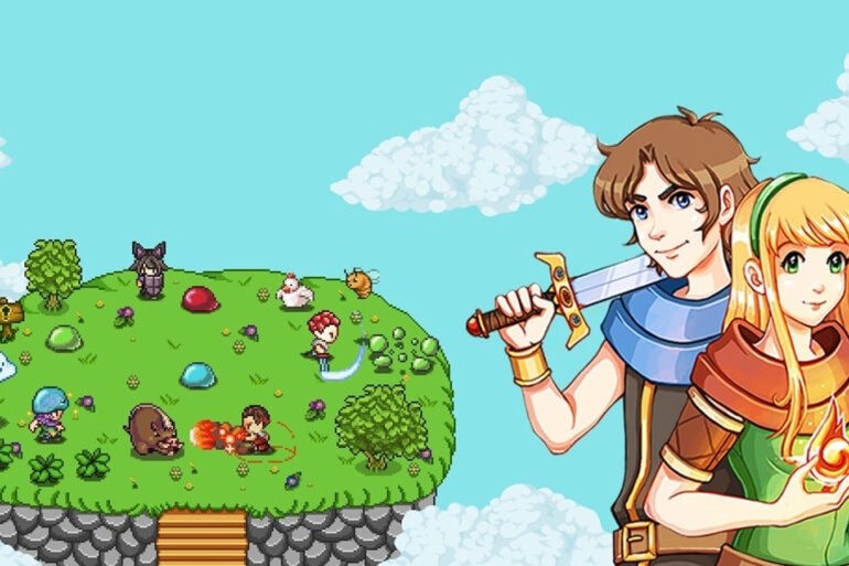 After A Decade In Early Access, Secrets Of Grindea Has Finally Released
