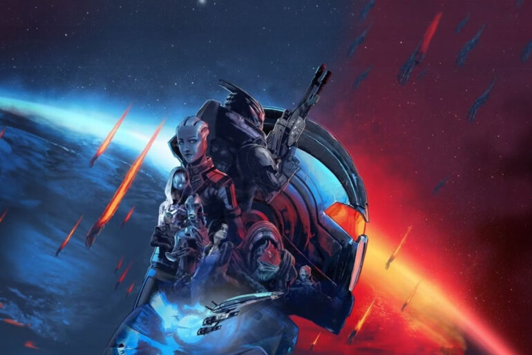 A Mass Effect Board Game Is In The Works!
