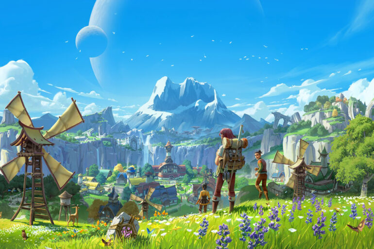 Cosy MMO Palia Launches On Steam Today