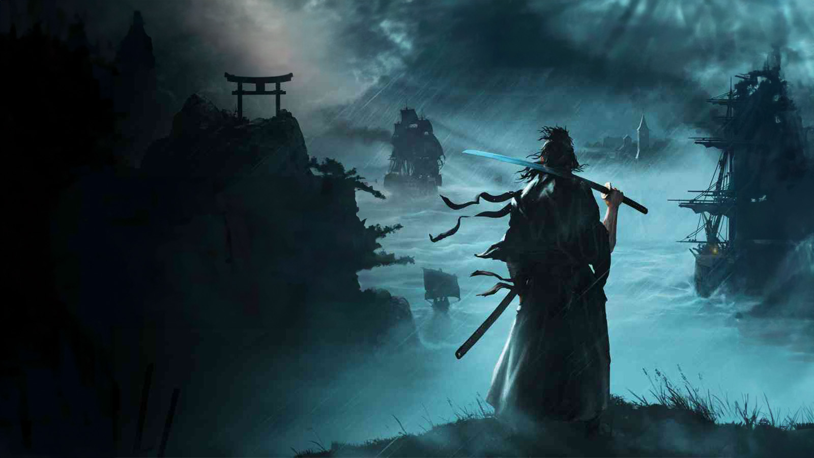 Rise of The Ronin Fails To Rise To The Occasion