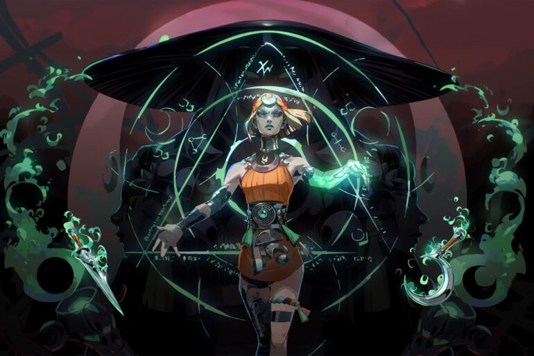 Signups Are Open For The Hades 2 Technical Test