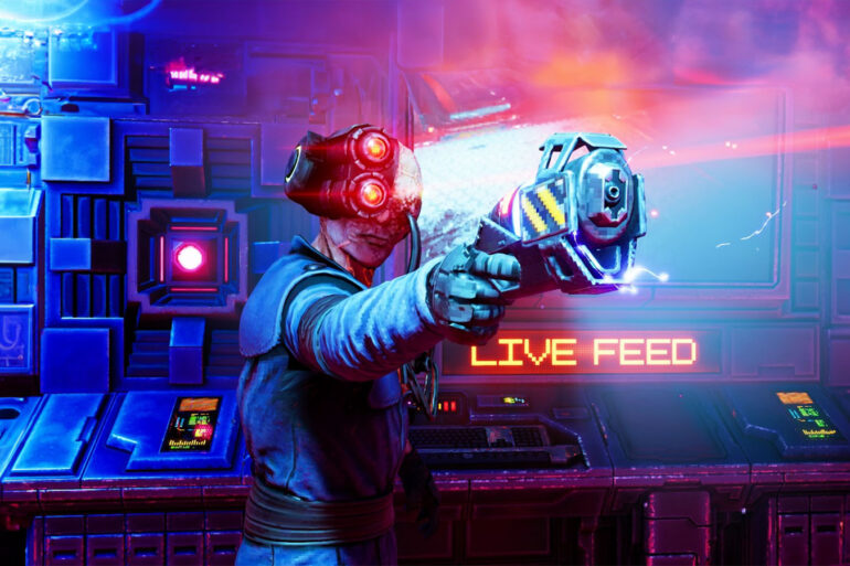 A Massive Patch Is Coming To The System Shock Remake