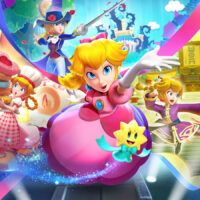 Welcome To The Stage Princess Peach: Showtime!