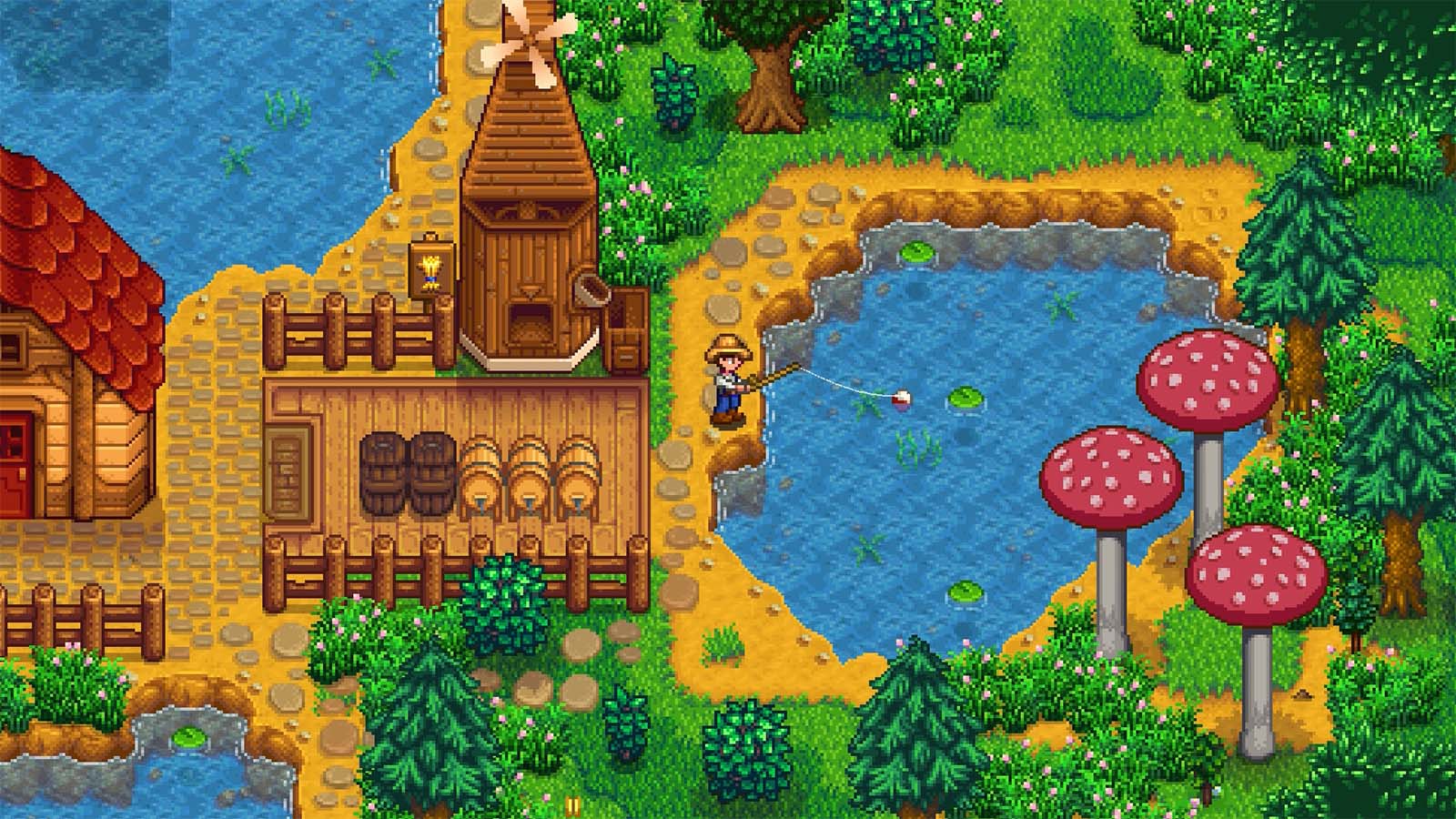 I Scream, You Scream, We All Scream For New Stardew Valley Content!