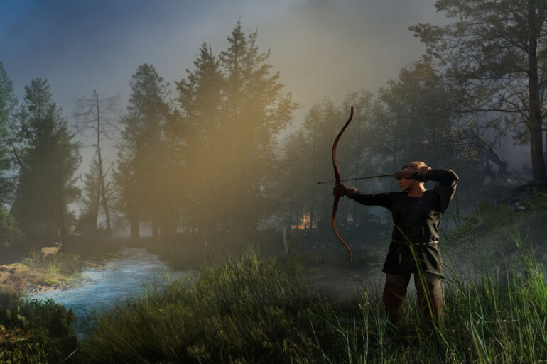 Bellwright, A New Town-Building / Survival RPG Is Coming To Early Access