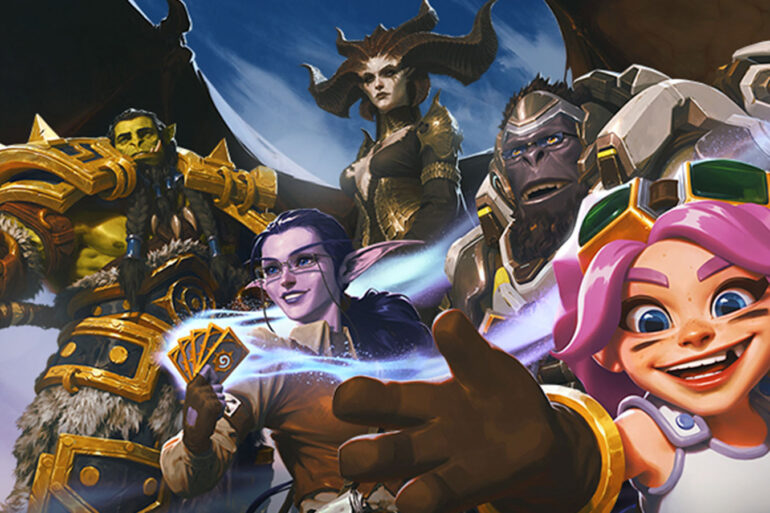 And Another One Bites The Dust: BlizzCon 2024 Is Cancelled
