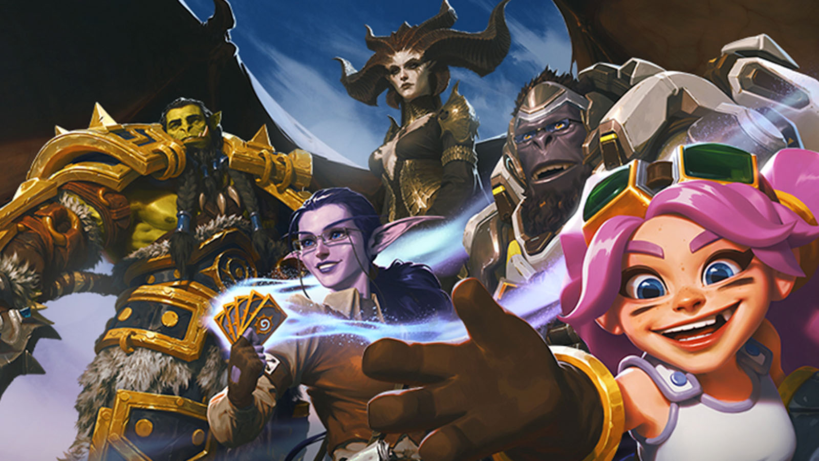 And Another One Bites The Dust: BlizzCon 2024 Is Cancelled