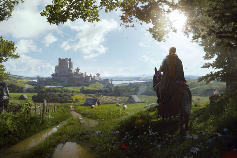 Manor Lords Brings In Over 170,000 Concurrent Players And Shatters Records