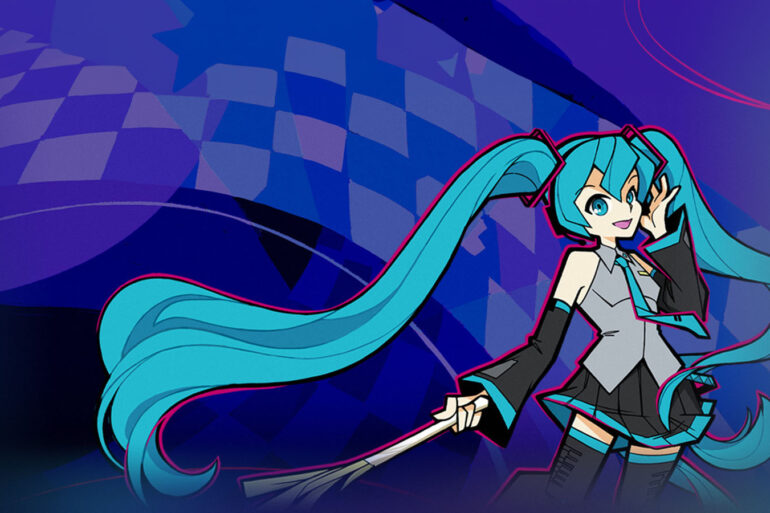 Almost A Decade Later, Crypt Of The NecroDancer Is Getting A Hatsune Miku DLC