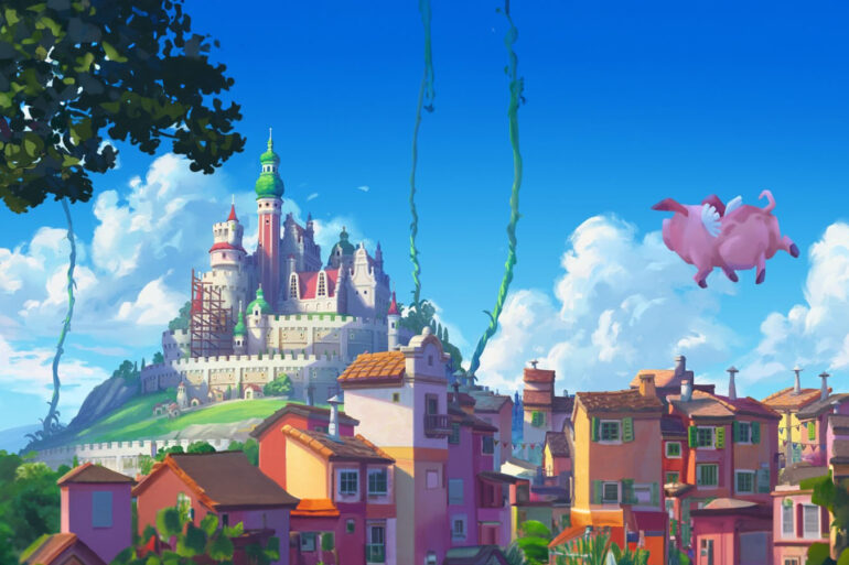 Fabledom Is A Fantasy City Builder Filled With Fairytale-Style Adventures