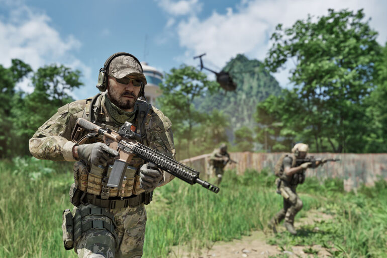 Move Over Escape From Tarkov, There's A New, Less Greedy Tactical FPS In Town
