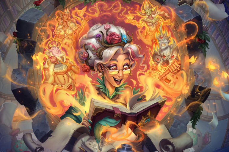 Hearthstone Is Getting A Duo Mode... Soon!
