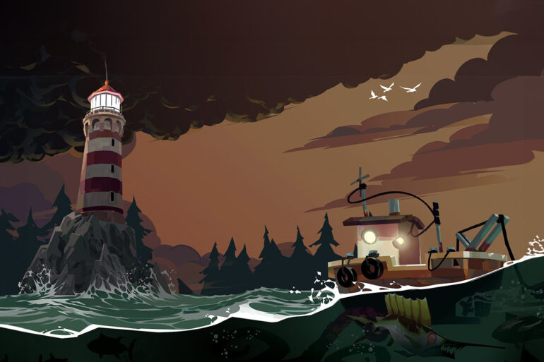 Better Get Those Ticket Booking Hands Ready Because Dredge Is Being Made Into A Movie