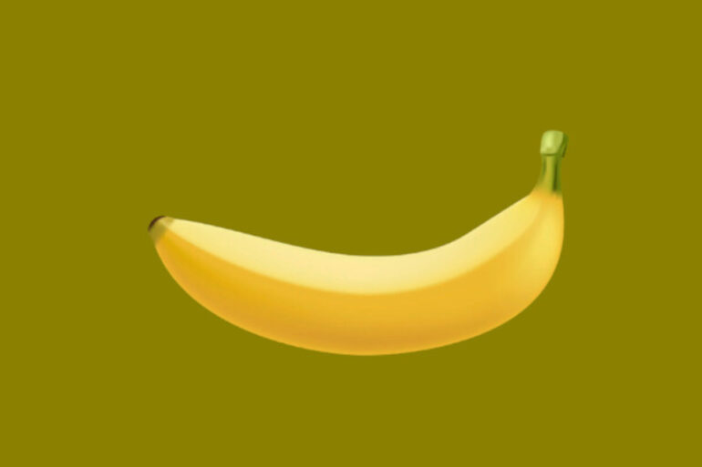 Ever Wanted To Click On A Jpeg Of A Banana? Well, You Can Join The 31,124 Players On Steam Doing Just That