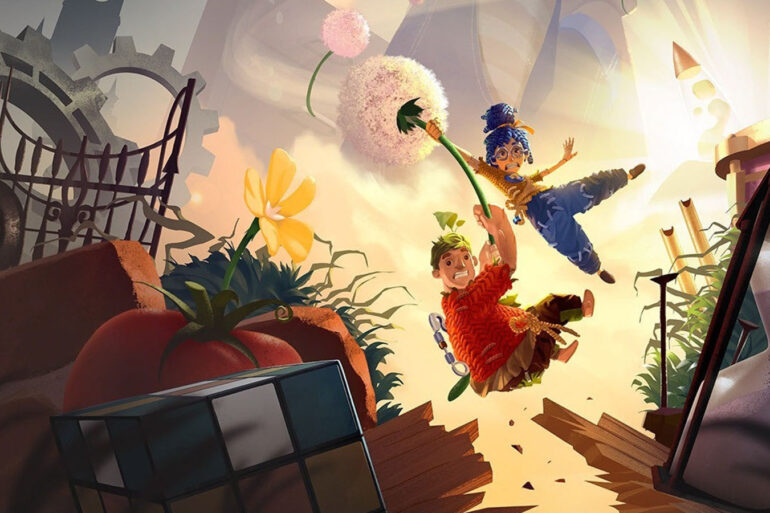 Steam Deck Just Broke EA Cloud Saves For It Takes Two, And EA Is Going Old School With Their Solution