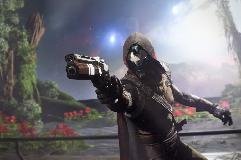 Sony Leaks Destiny 2's Latest Expansion, Lets Players Access The Game Days Before Release