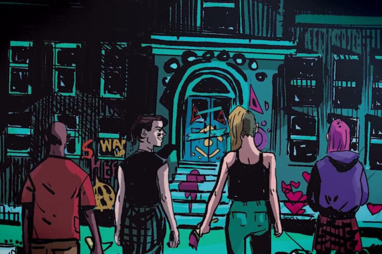 Happy Free Comic Book Day! Here Are 10 Gaming Comics To Keep Your Eye On