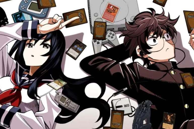 A Popular Magic: The Gathering Manga Releasing In English, At Last