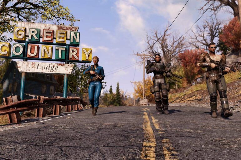 According To Todd Howard, Bethesda Needs To Increase Elder Scrolls And Fallout Output