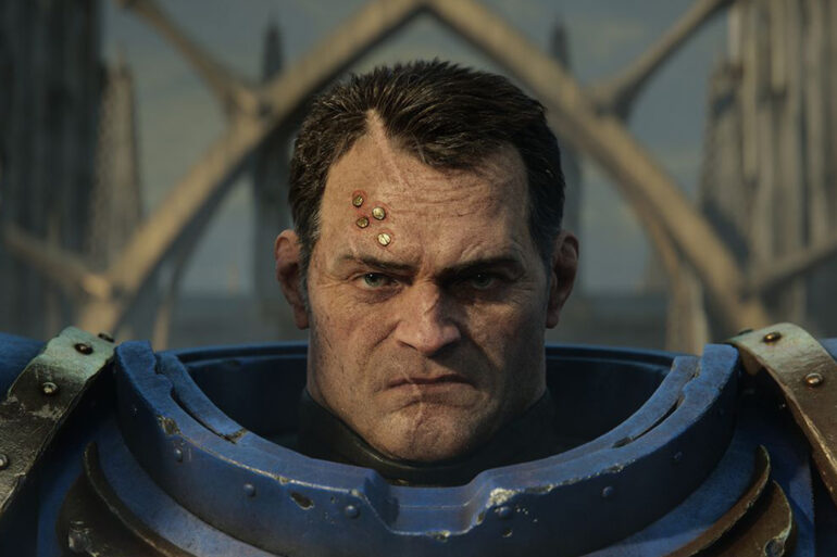 Seems Space Marine 2 Will Once Again Have Multiplayer PVP