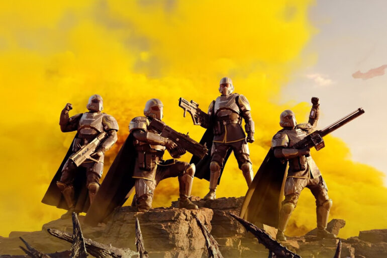 After An Overwhelming Amount Of Backlash, Sony Has Backed Down On PSN Linking For Helldivers 2