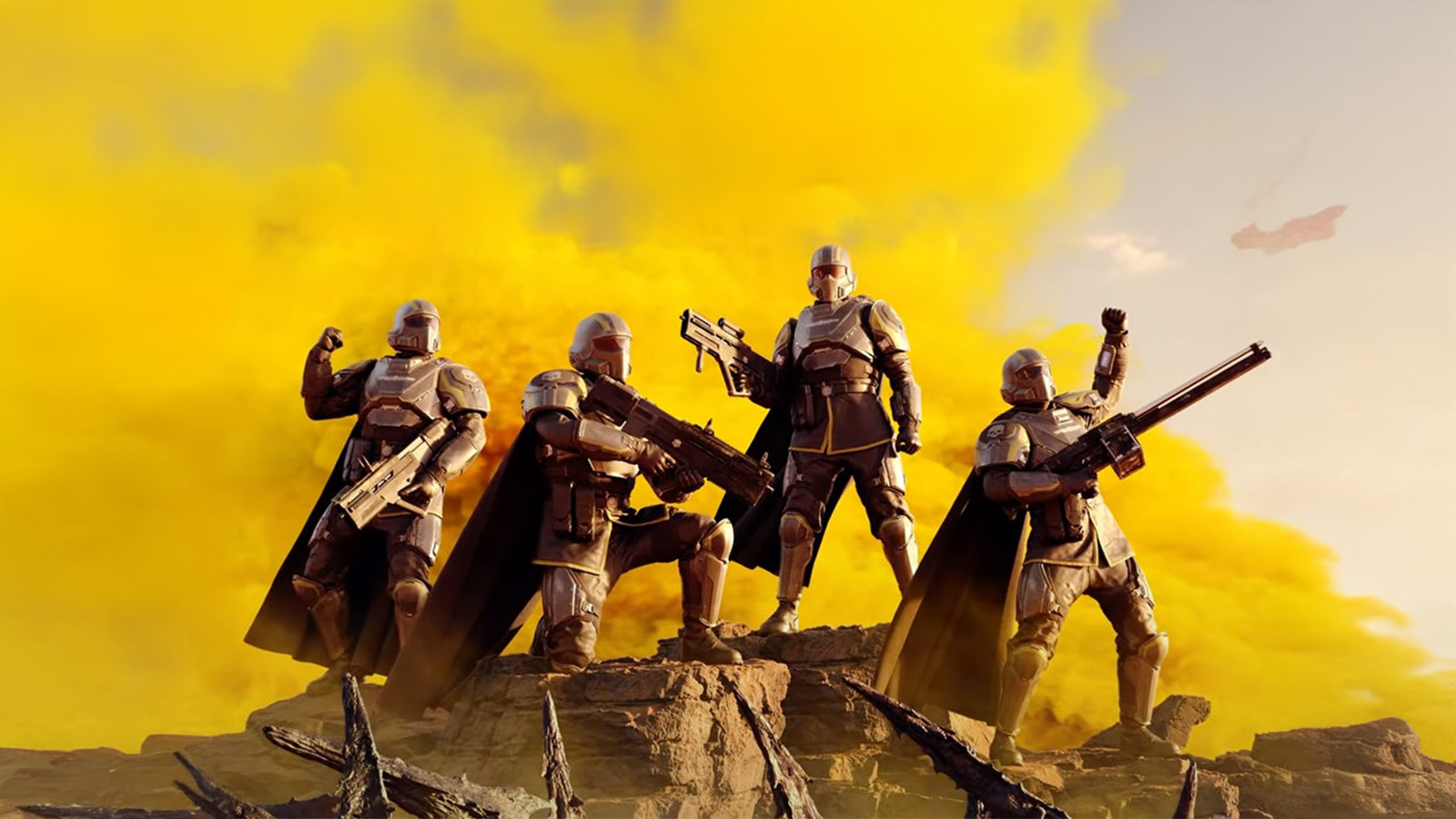 After An Overwhelming Amount Of Backlash, Sony Has Backed Down On PSN Linking For Helldivers 2