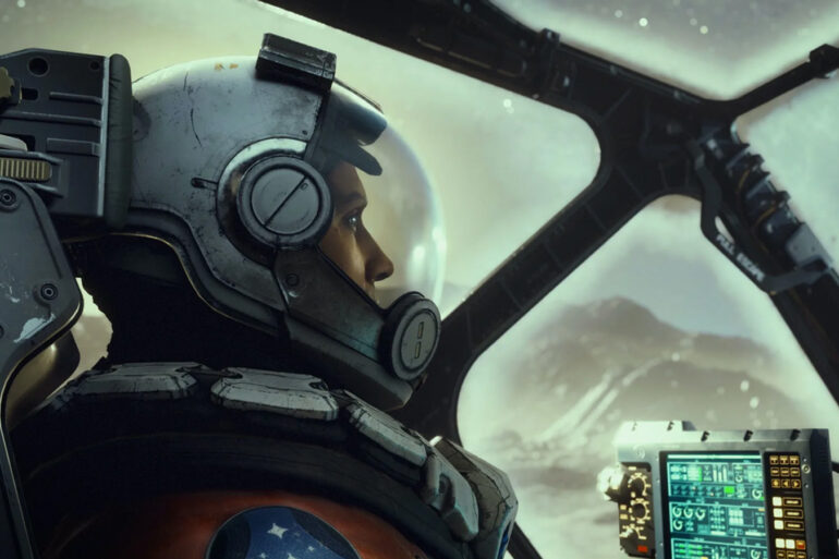 Starfield's Latest Update Will Let You Decorate Your Ship!