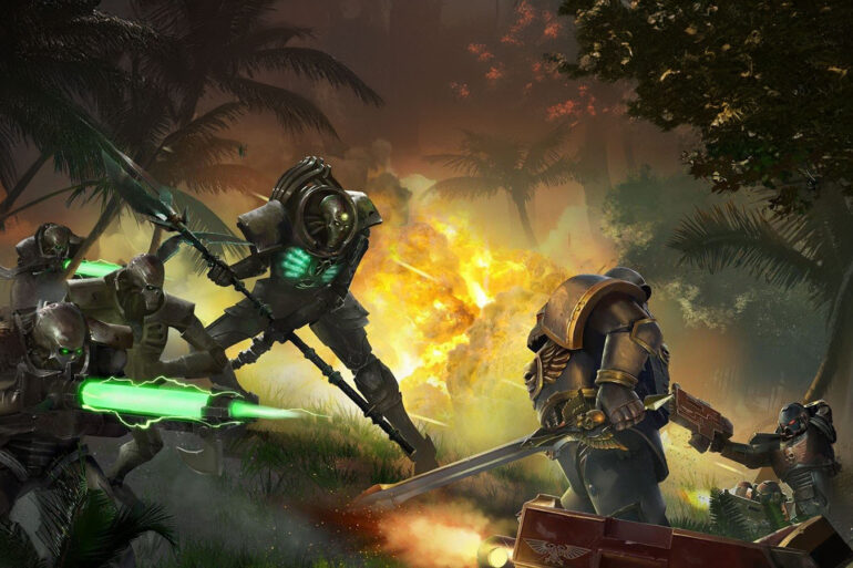40K 4X Gladius – Relics of War Is Free For A Limited Time
