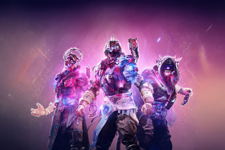 Bungie Makes Most Destiny 2 Expansions Free