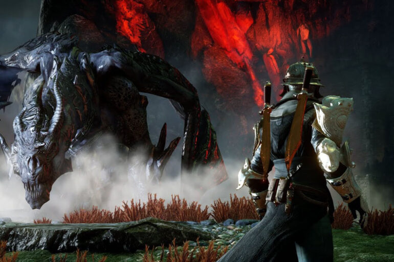 Here Be Dragons Thanks To Epic's Next Free Game