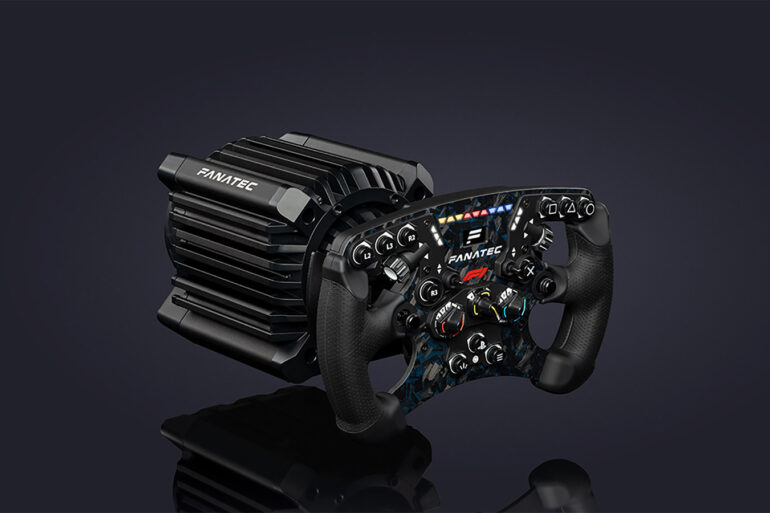 Corsair Fully Embraces Sim Racing And Announces Plans To Acquire Fanatec