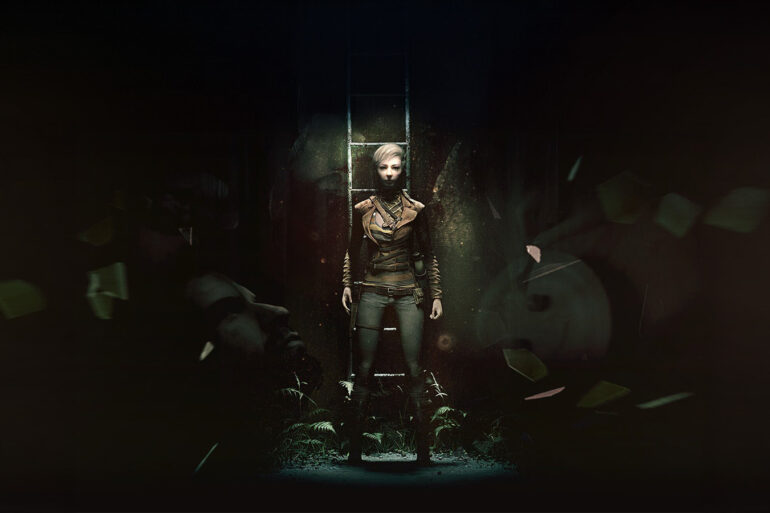 Rauniot Is A New Sepia-Toned Point-And-Click Adventure Game Set In Northern Finland