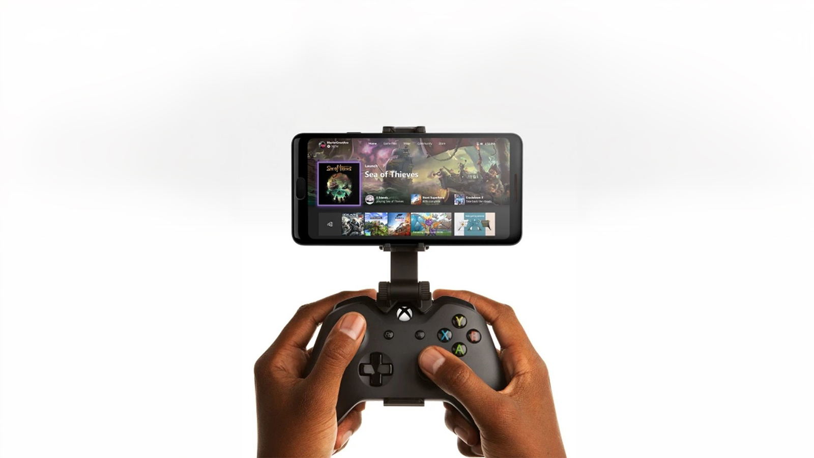 Microsoft Finally Launching Its Mobile Game Store