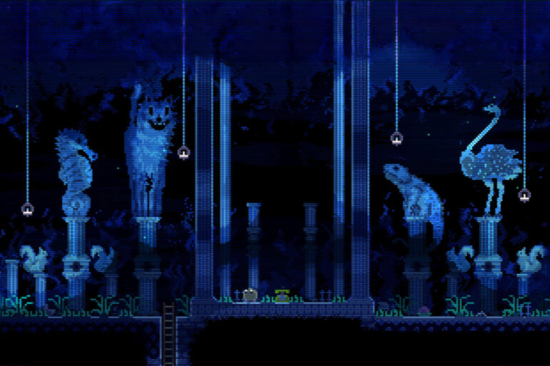 Animal Well Is The Next Metroidvania Burning Up Steam