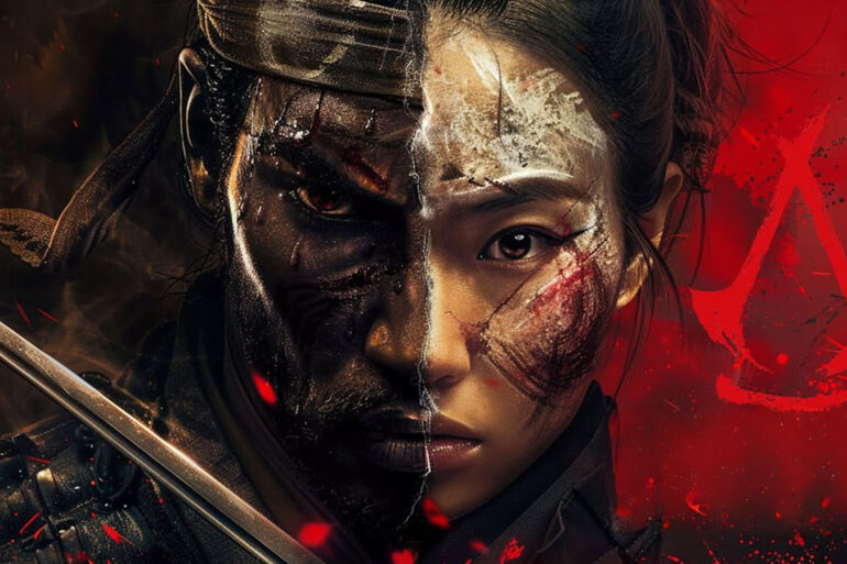 The Assassin's Creed Game Set In Japan With Ninjas, Finally Has A Name And An Official Reveal Date