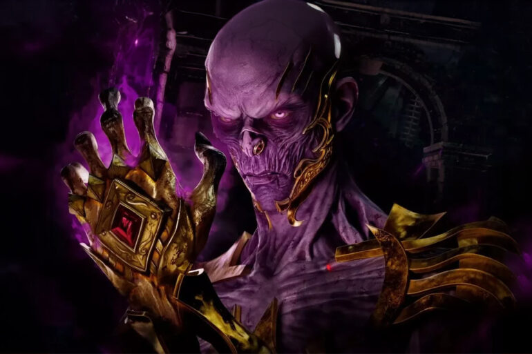 Better Hold Onto Your Hands Because Vecna Is Coming To Dead by Daylight