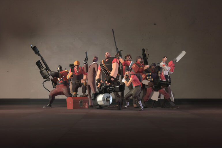 Team Fortress 2 Reviews Drop To Mostly Negative On Steam