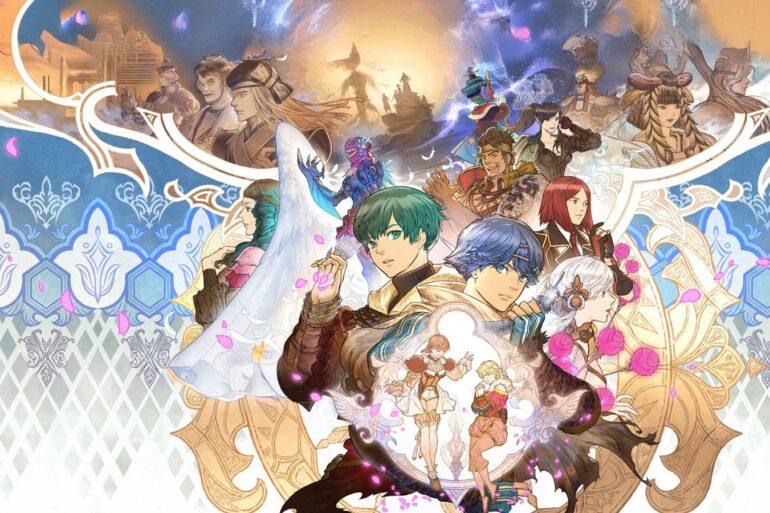 Surprise! Bandai Namco Just Dropped Two Baten Kaitos RPGs On Steam
