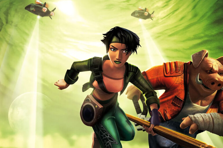Beyond Good And Evil Delisted On Steam