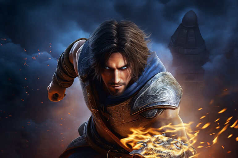 Prince of Persia: The Sands of Time Remake Gets A 2026 Release Date And Drops The Remake