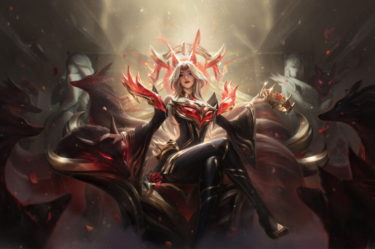According To League Of Legends, The $500 Ahri Skin Isn't Meant For The Average Fan... You Don't Say...